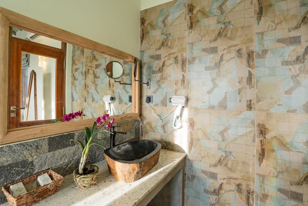 O2 Villas Yala Deluxe Sea View Villa with Pool 9