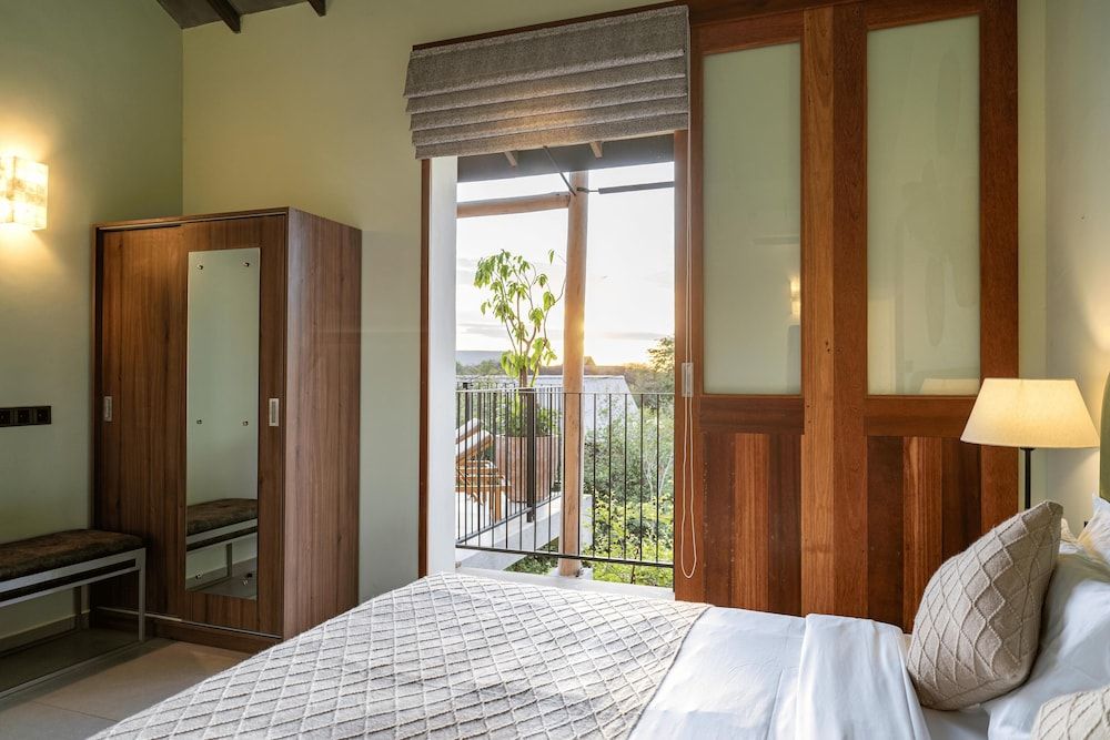 O2 Villas Yala Deluxe Sea View Villa with Pool 4