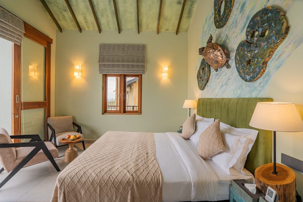 O2 Villas Yala Superior Sea View Villa with Pool 4