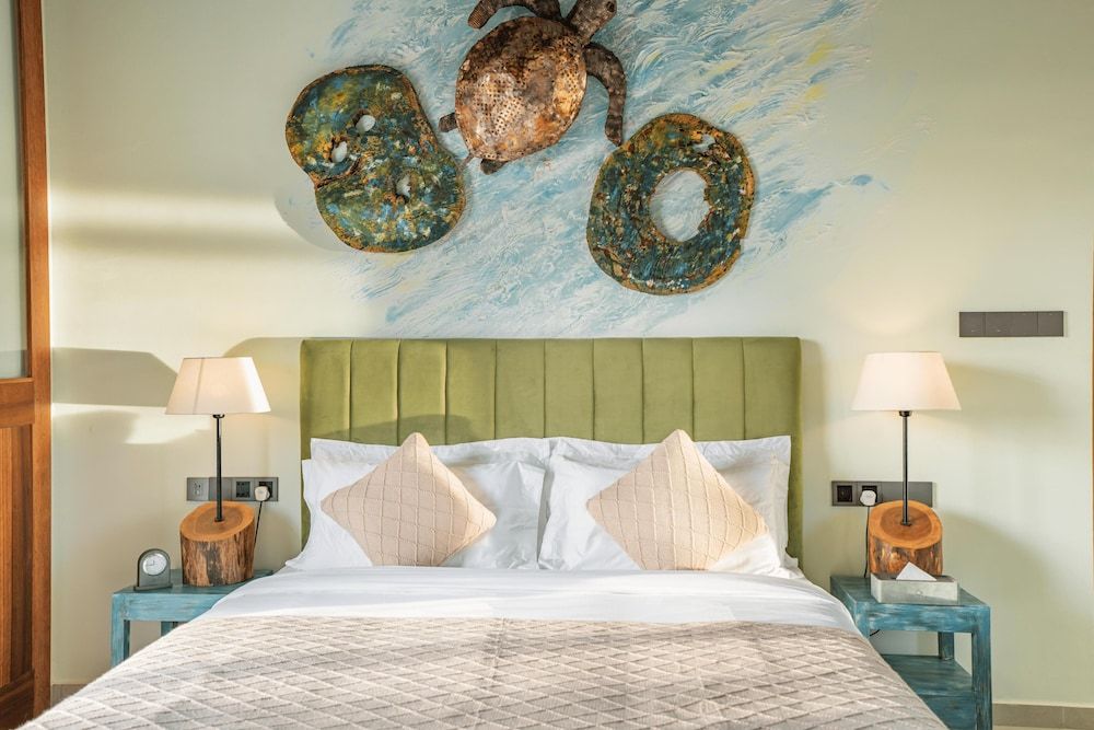 O2 Villas Yala Deluxe Sea View Villa with Pool 3