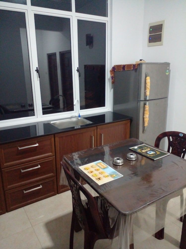 Amible guest home Deluxe Double Room 12