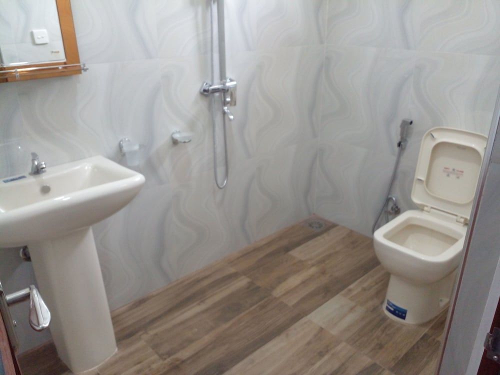 Amible guest home Deluxe Double Room 17