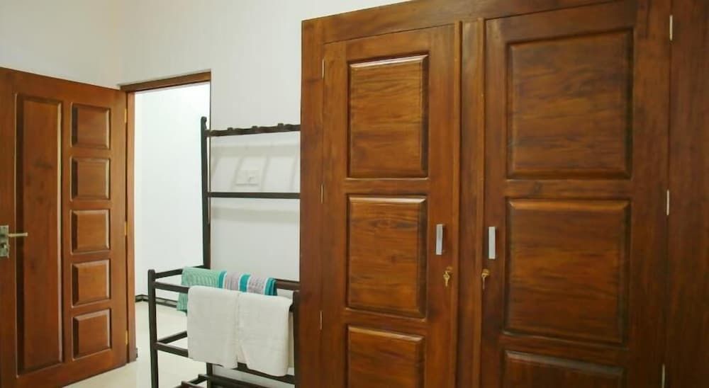 Amible guest home Deluxe Double Room 2