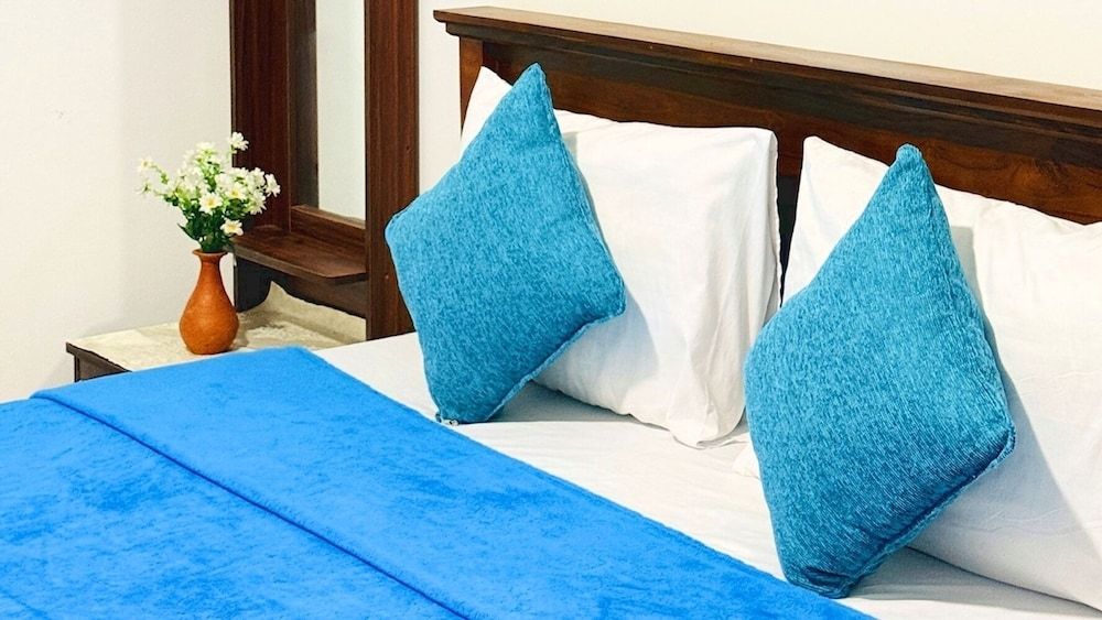 Vilona Inn Deluxe Double Room, Private Bathroom 4