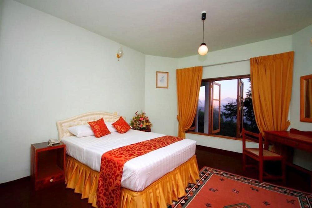 The - Hideaway Ella Deluxe Double Room, Balcony, Mountain View 2