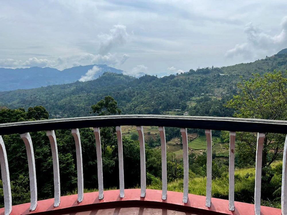 The - Hideaway Ella Deluxe Double Room, Balcony, Mountain View 3