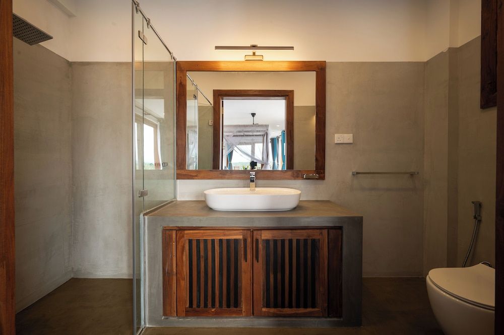 Tangalle Villa Standard Double Room, Pool View 7