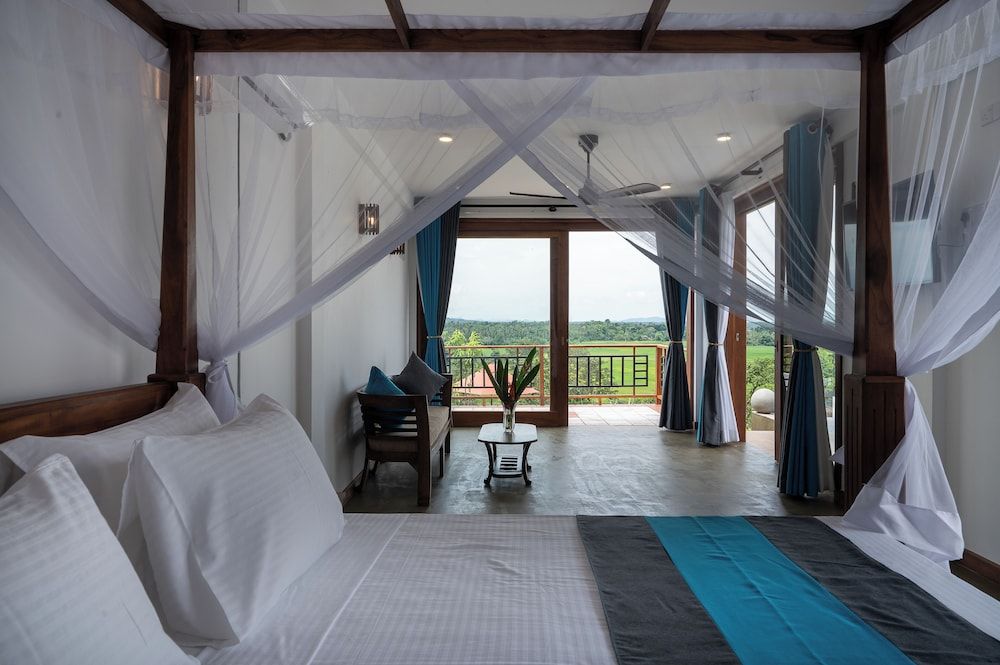 Tangalle Villa Standard Double Room, Pool View 2