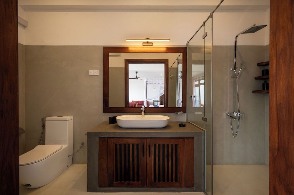 Tangalle Villa Deluxe Double Room, Mountain View 10