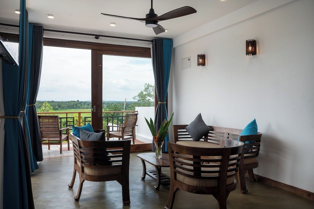 Tangalle Villa Standard Double Room, Pool View 4