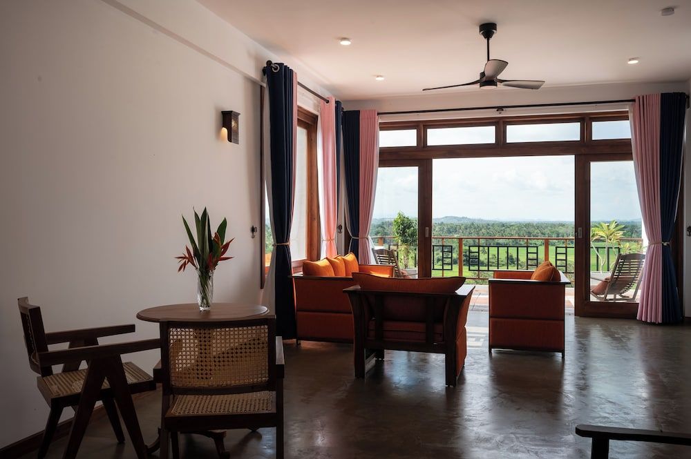 Tangalle Villa Deluxe Double Room, Mountain View 2