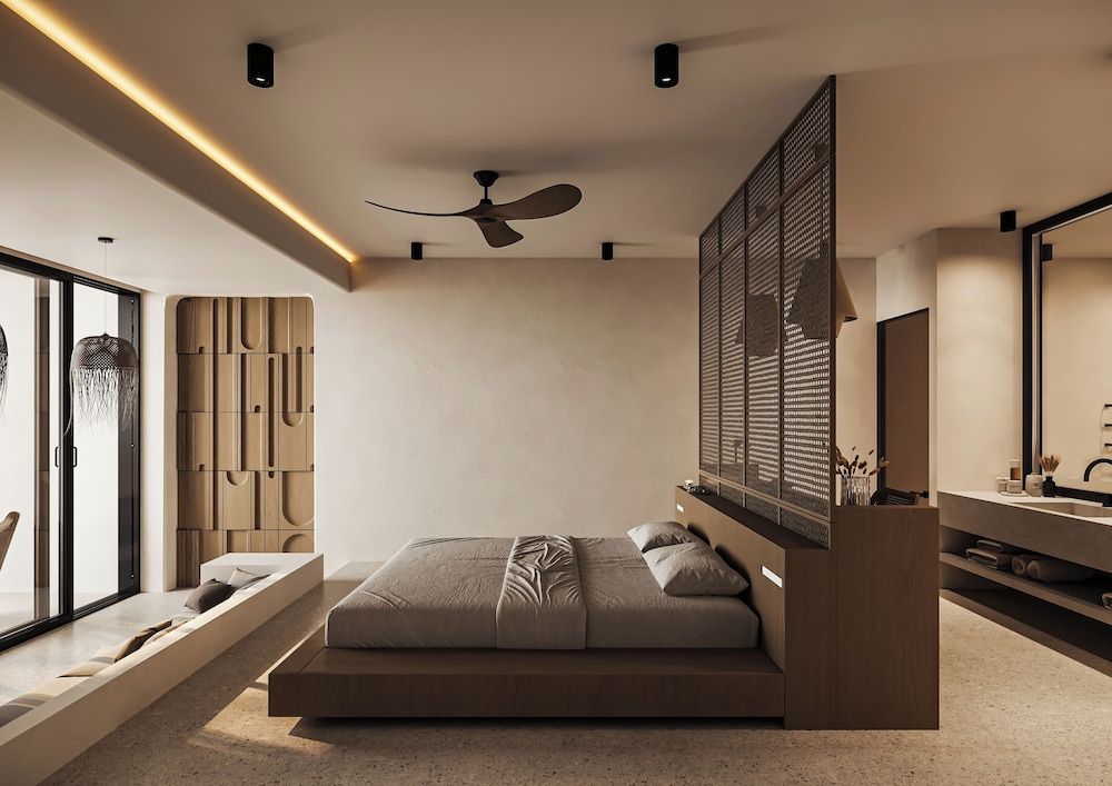 Double Room, Ocean View