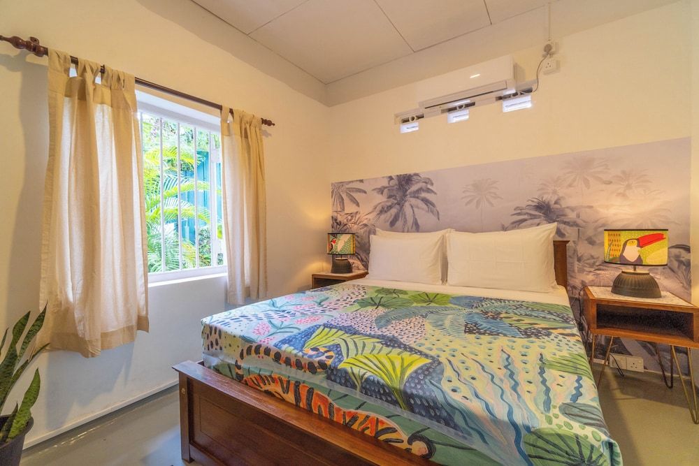 Bird Of Paradise - Ahangama Villa Classic Double Room, Garden View 5