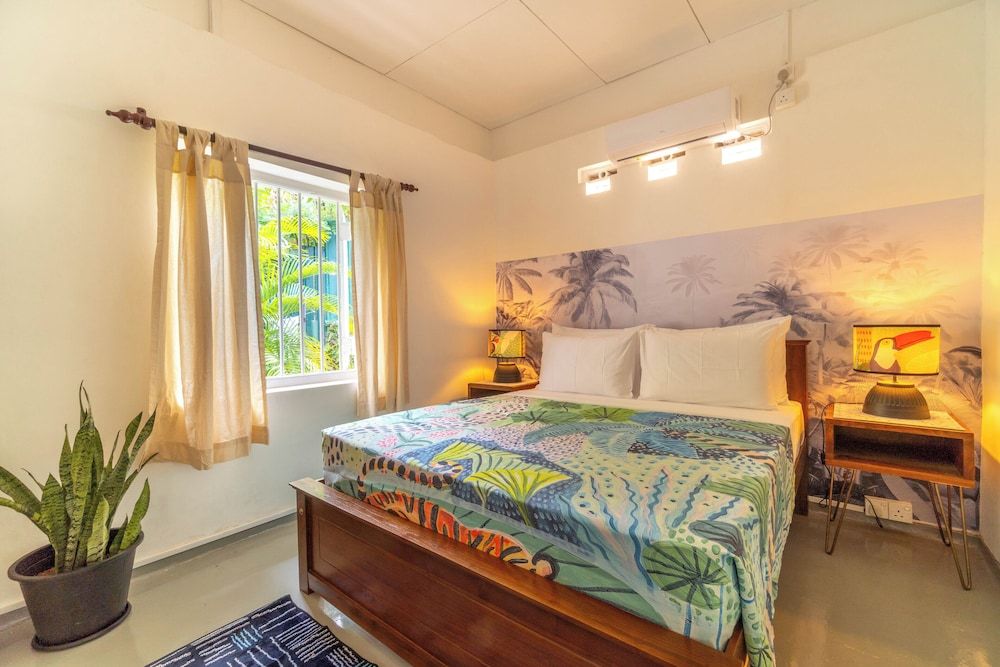 Bird Of Paradise - Ahangama Villa Classic Double Room, Garden View 4