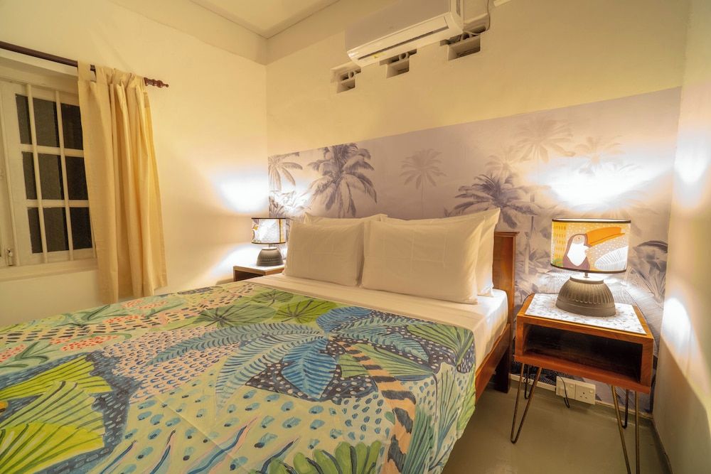 Bird Of Paradise - Ahangama Villa Classic Double Room, Garden View 2