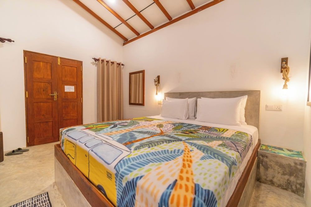 Bird Of Paradise - Ahangama Villa Deluxe Cottage, Garden View 10