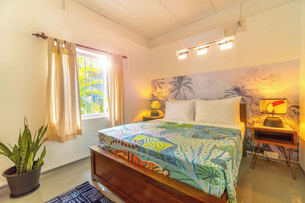 Bird Of Paradise - Ahangama Villa Classic Double Room, Garden View 15
