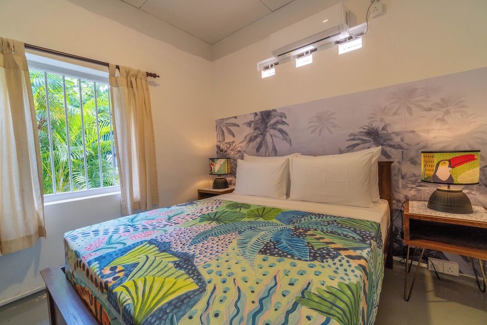 Bird Of Paradise - Ahangama Villa Classic Double Room, Garden View 7