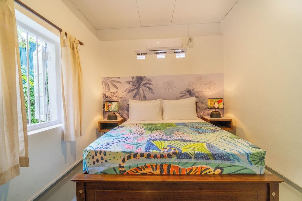 Bird Of Paradise - Ahangama Villa Classic Double Room, Garden View 3