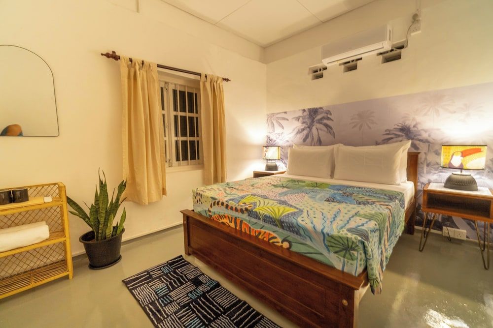 Bird Of Paradise - Ahangama Villa Classic Double Room, Garden View 6