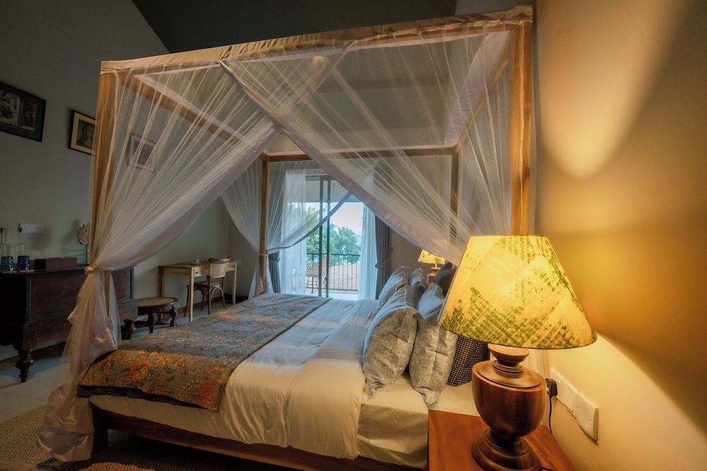 Serendipity Mirissa Deluxe Double Room, Balcony, Beach View 3