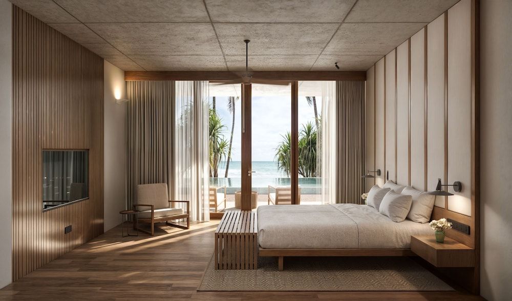 Nyne Hotels Anugrah - Bentota Premium Ocean View Rooms - Complimentary 15-min Head & Shoulder Massage for Two and Airport Drop 3