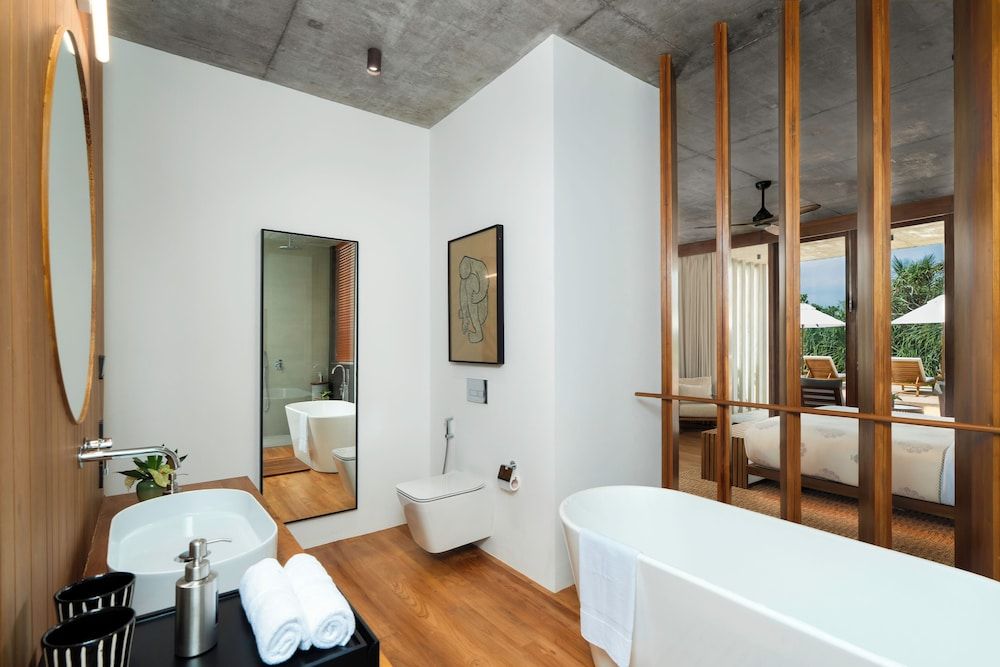 Nyne Hotels Anugrah - Bentota Premium Ocean View Rooms - Complimentary 15-min Head & Shoulder Massage for Two and Airport Drop 7