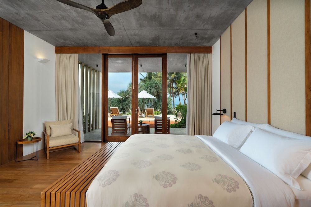 Nyne Hotels Anugrah - Bentota Premium Ocean View Rooms - Complimentary 15-min Head & Shoulder Massage for Two and Airport Drop 2