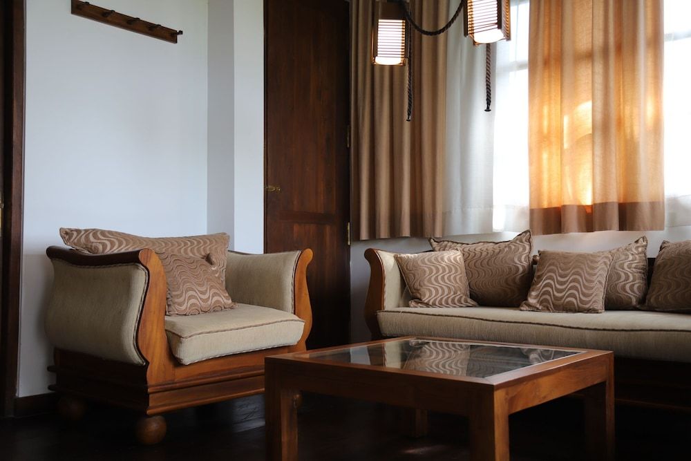 Jungle Paradise Hotel Deluxe Apartment, Balcony, Garden View 8