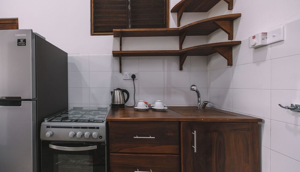 Jungle Paradise Hotel Deluxe Apartment, Balcony, Garden View 4