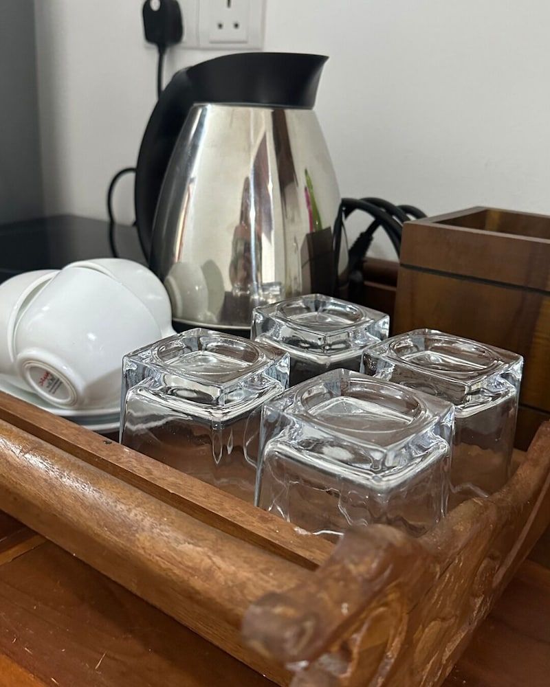 Jungle Paradise Hotel Deluxe Double Room, Balcony, Garden View 6