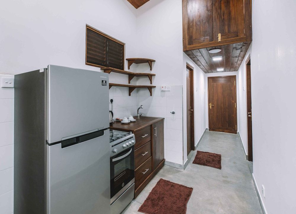 Jungle Paradise Hotel Deluxe Apartment, Balcony, Garden View 3