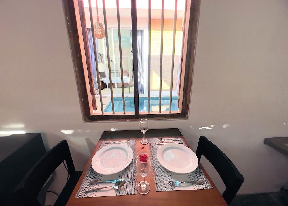 The Pink Elephant by Angam Villas Romantic Suite, Pool View 10