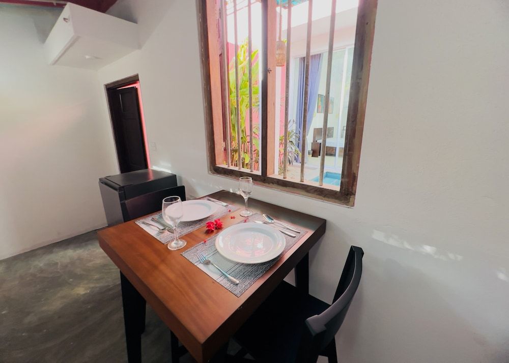 The Pink Elephant by Angam Villas Romantic Suite, Pool View 11