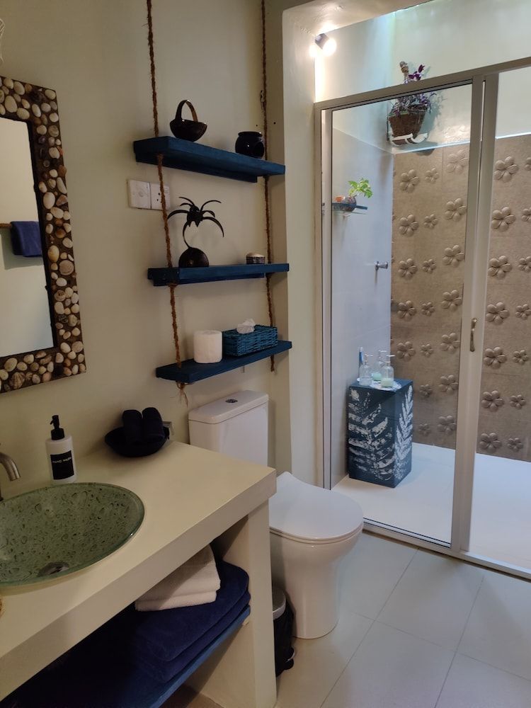 Villa Lyvie ayurvedic hotel Superior Room, Pool View 4