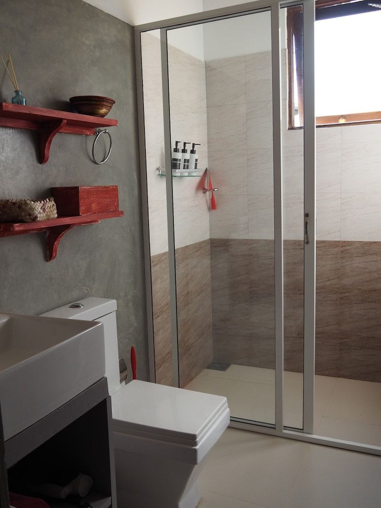 Villa Lyvie ayurvedic hotel Deluxe Double Room, Balcony, Garden View 6