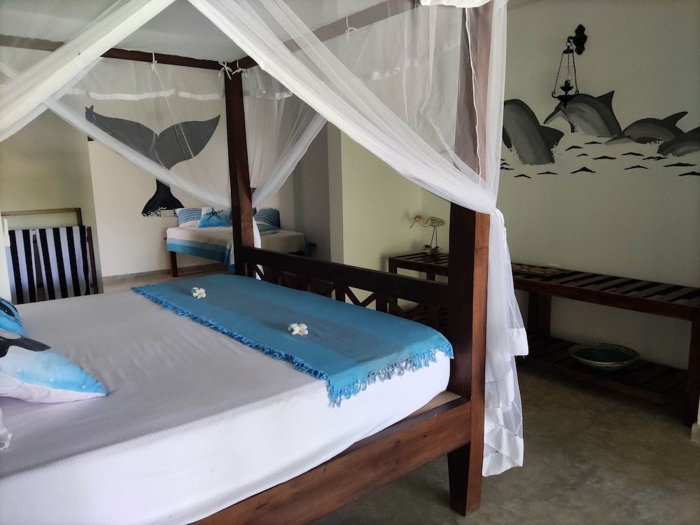 Villa Lyvie ayurvedic hotel Superior Room, Pool View 2