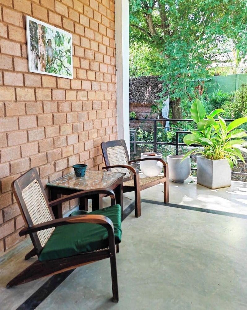 Villa Lyvie ayurvedic hotel Family Room, Garden View 3