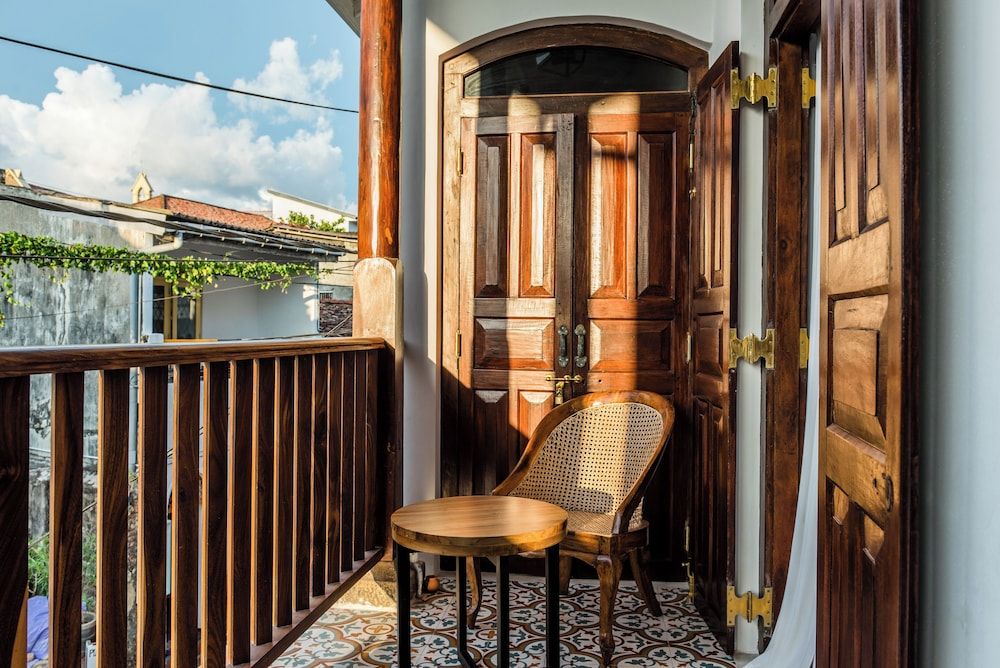 Deluxe Triple Room, City View