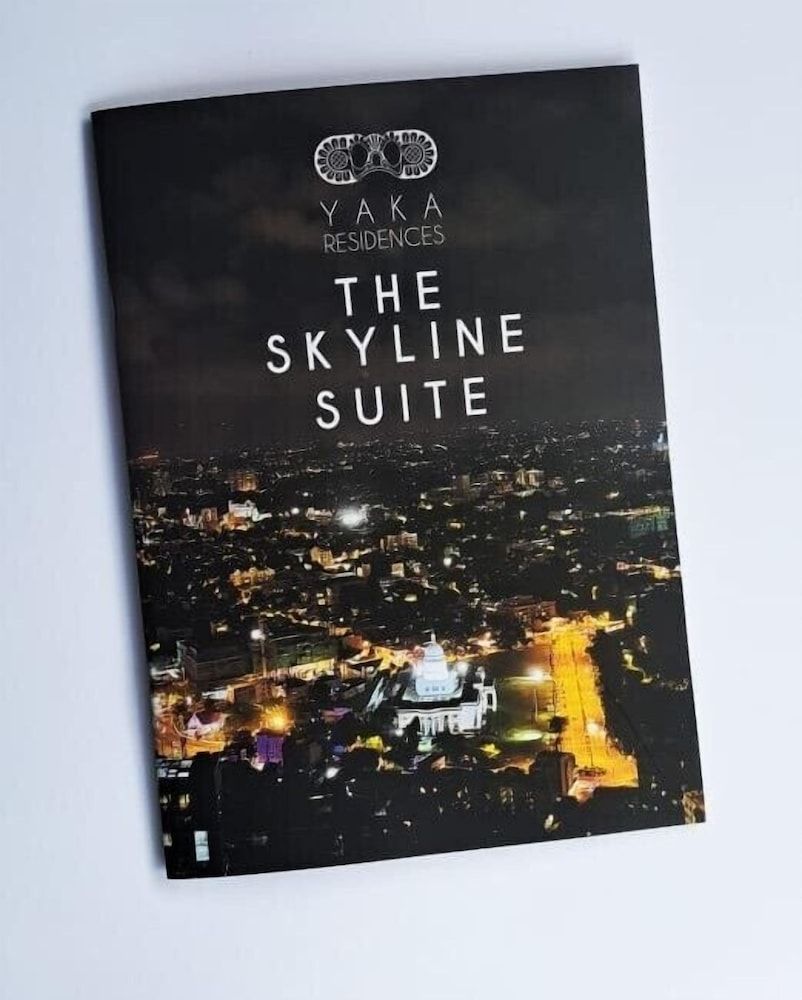 YAKA Trizen Luxury Apartments Luxury Apartment, 2 Bedrooms, City View 17