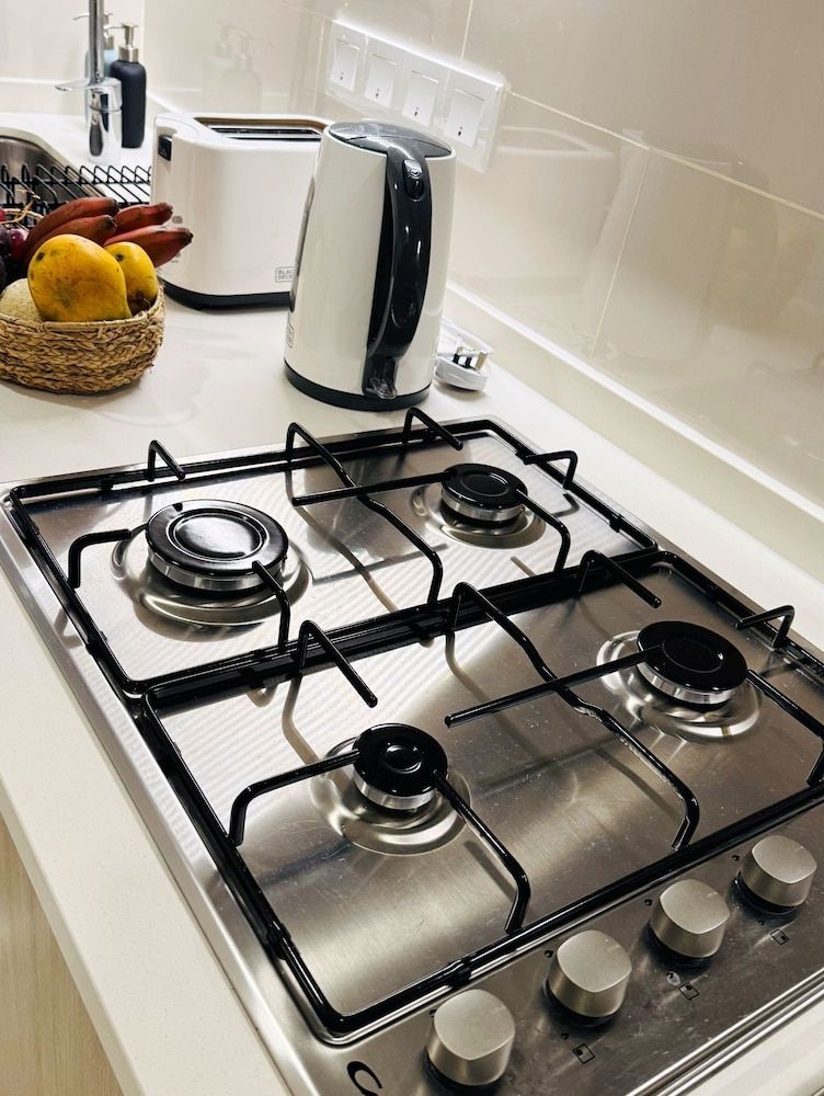 YAKA Trizen Luxury Apartments Luxury Apartment, 1 Bedroom, City View 7