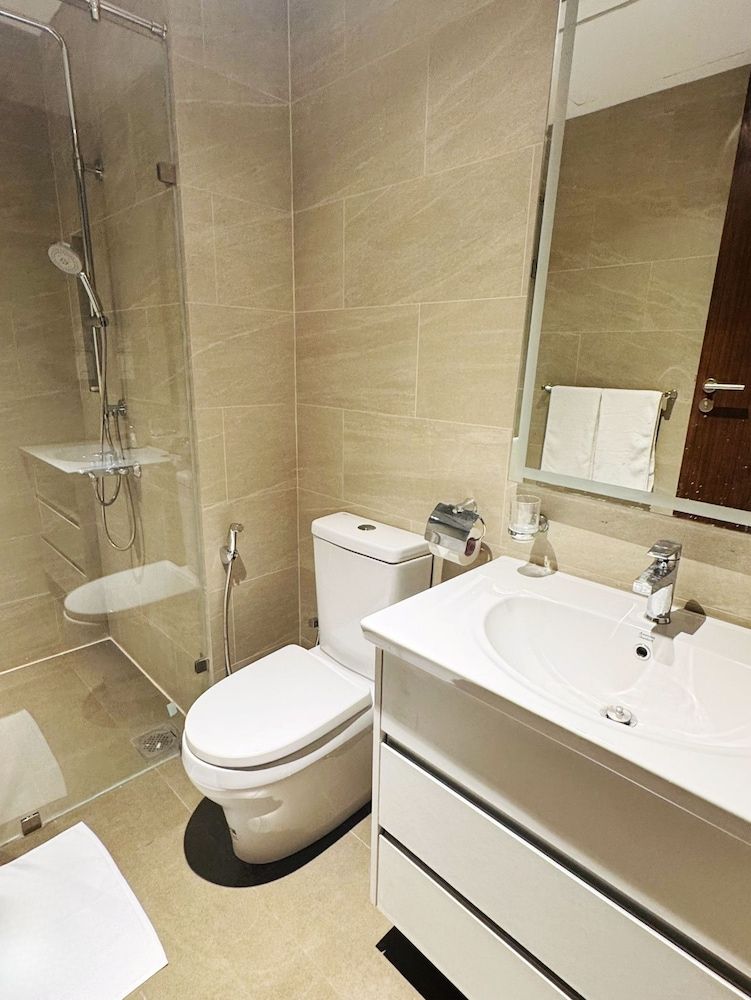 YAKA Trizen Luxury Apartments Luxury Apartment, 1 Bedroom, City View 10