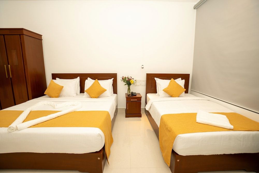 Heaven Breeze Hotel Ella Deluxe Triple Room, Balcony, Mountain View 4