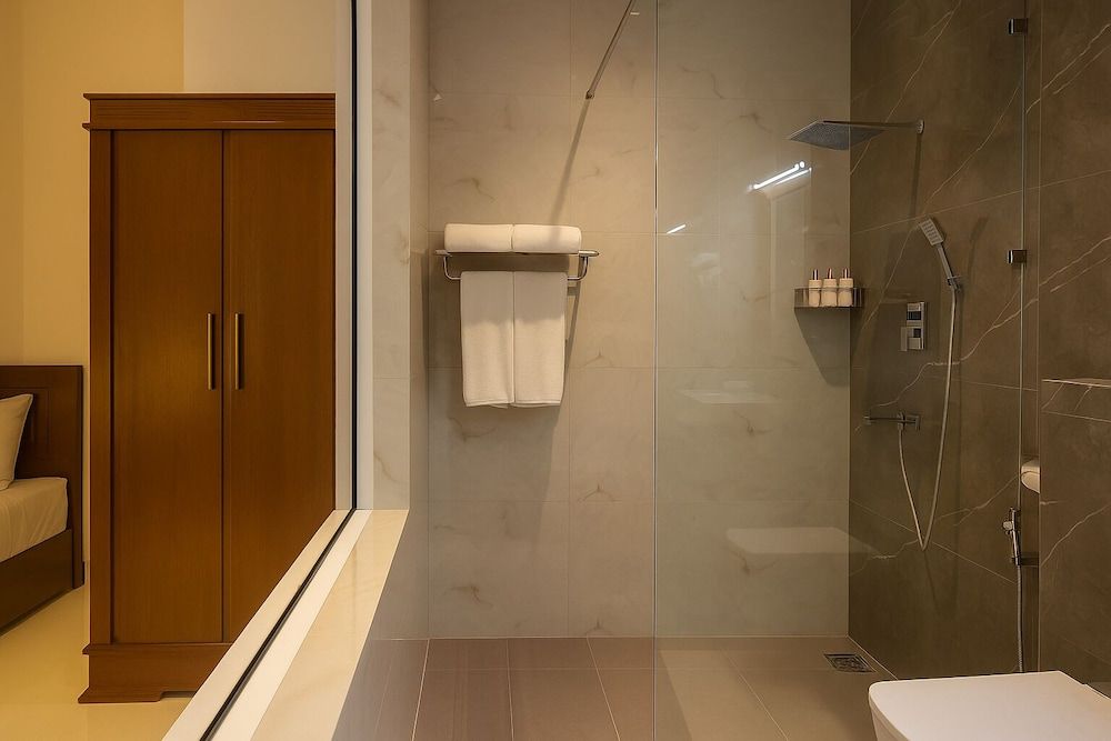 Heaven Breeze Hotel Ella Deluxe Triple Room, Balcony, Mountain View 13