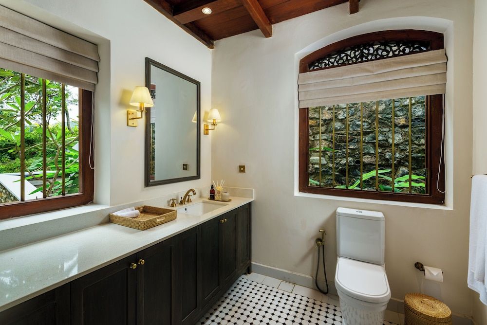 Elliot House Galle Suite, Courtyard View 3