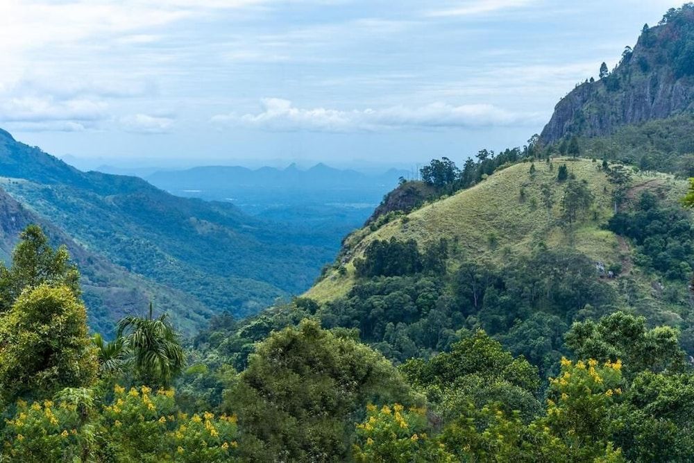 Ella Ostella Family Room, Balcony, Mountain View 13
