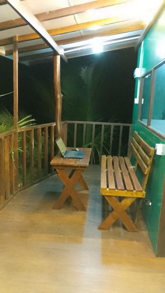 Yala Treetop Lake Comfort Tree House, Lake View 10