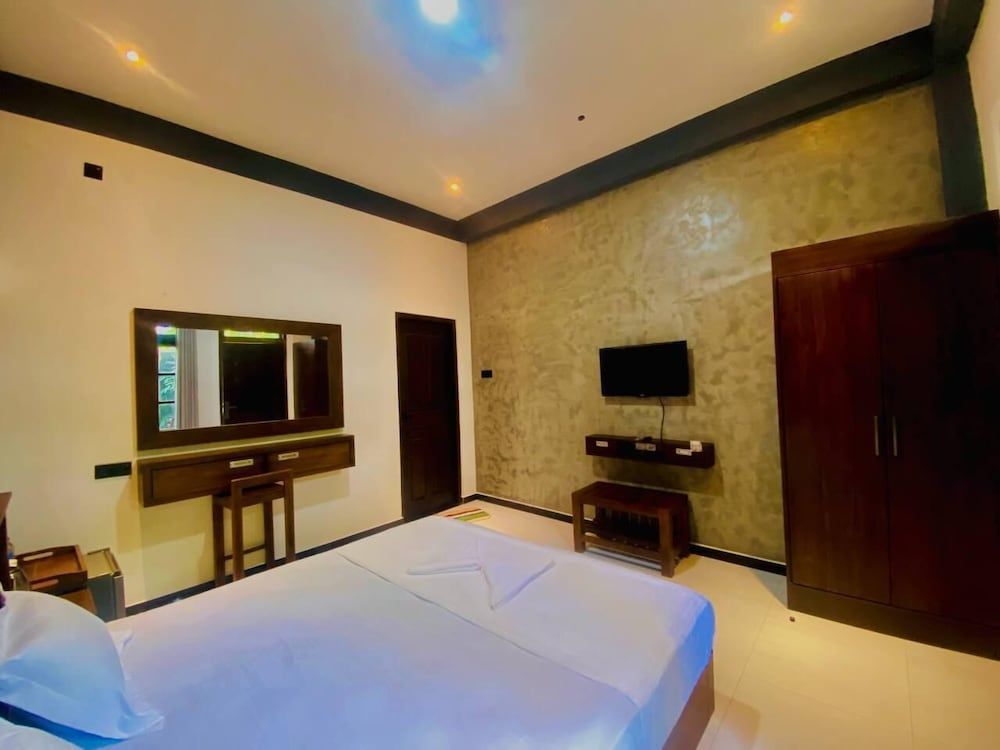 Coffeehousedambulla Double Room, Garden View 3