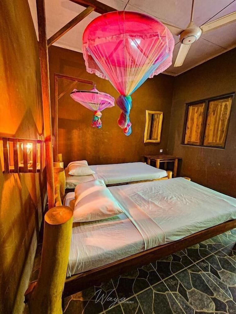 Elephant Paradise Safari Lodge Deluxe Double Room, Patio, Garden View 2