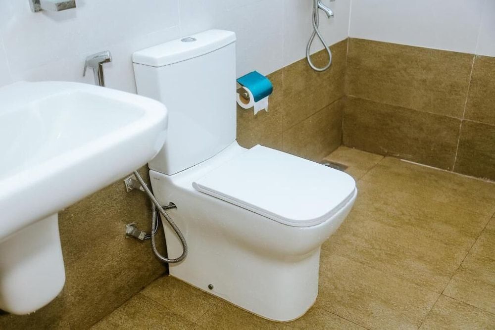 Royal Palace Mirissa Deluxe Double Room, Balcony, Garden View 56